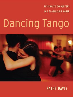 cover image of Dancing Tango